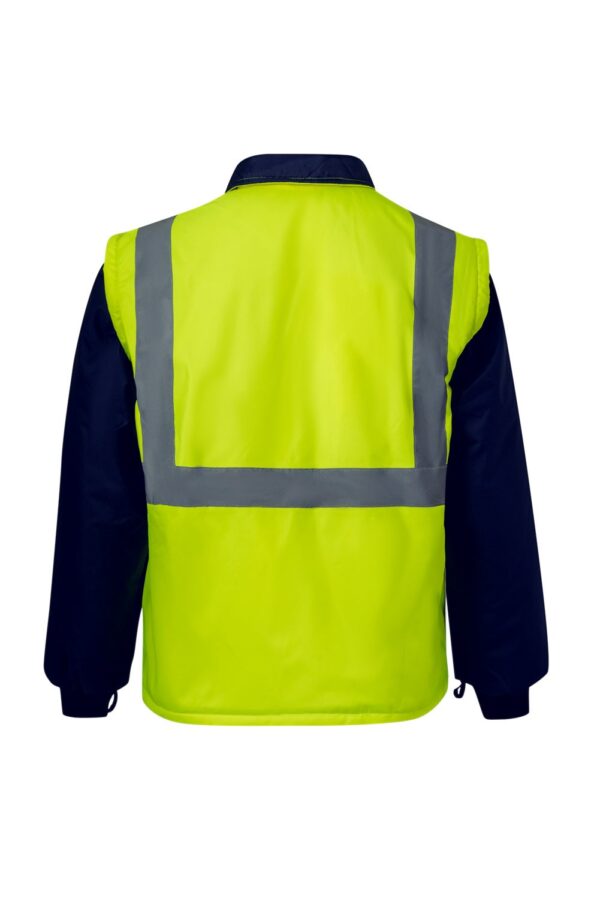 Parka 4 en 1 Bicolor AV