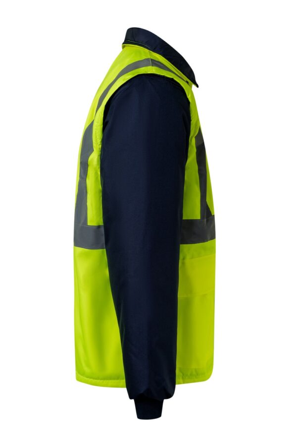 Parka 4 en 1 Bicolor AV