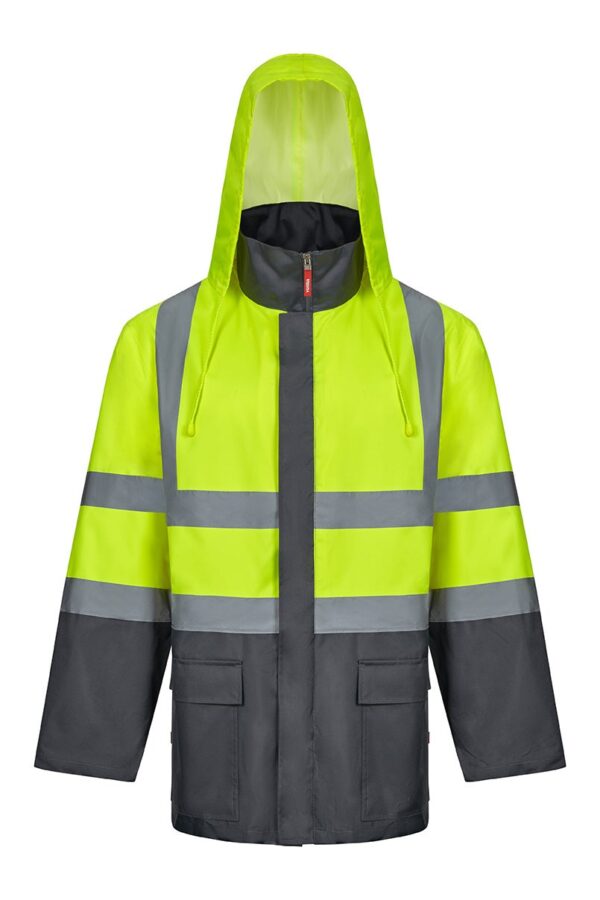 Parka 4 en 1 Bicolor AV