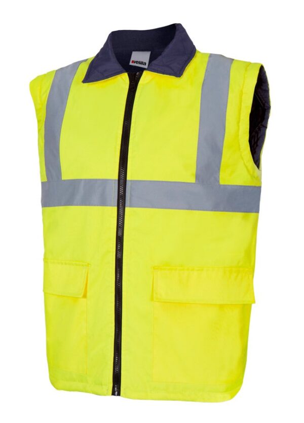 Parka 4 en 1 Bicolor AV