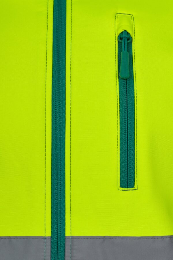 Soft Shell Bicolor AV