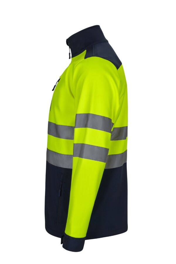 Soft Shell Bicolor AV