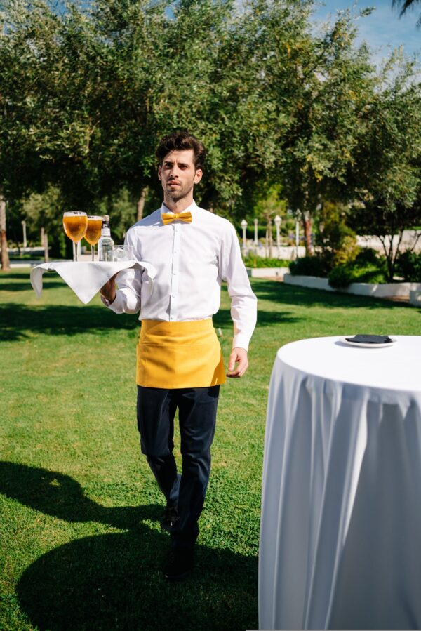 Pantalón Chino Stretch Unisex