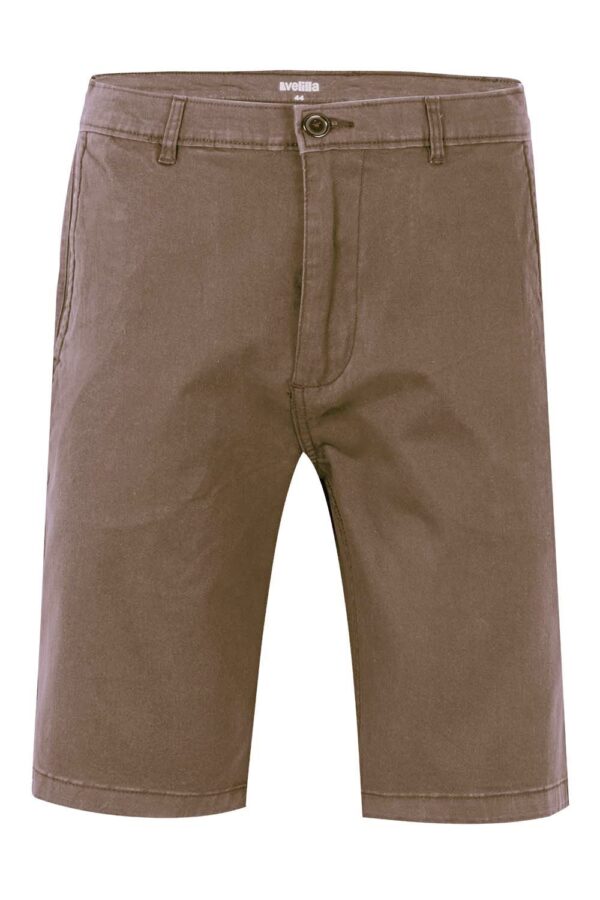 Bermuda Chino Stretch Unisex