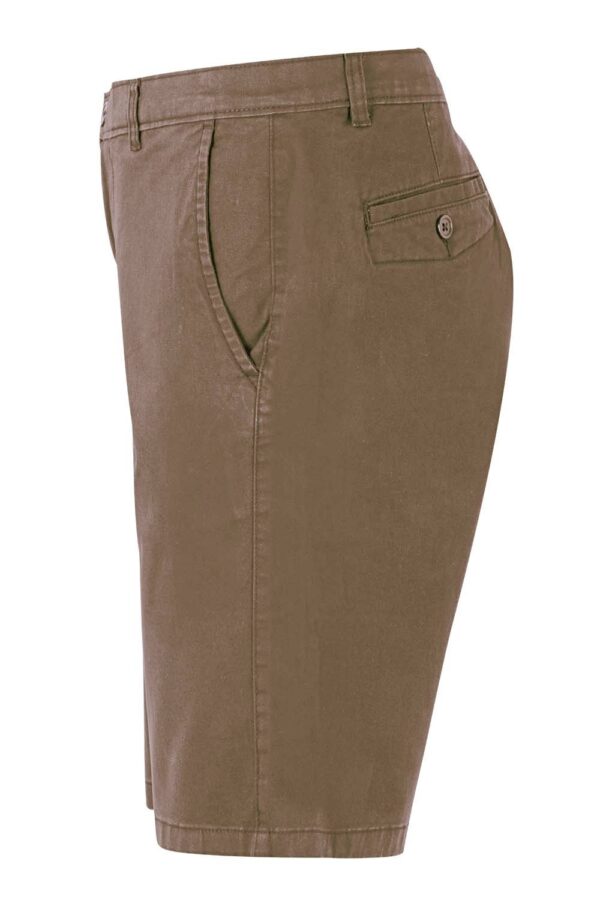 Bermuda Chino Stretch Unisex