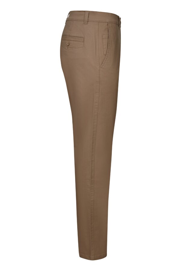 Pantalón Chino Stretch Mujer