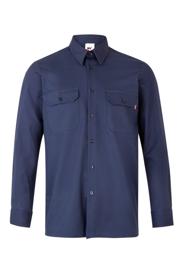 Camisa 100% Algodón