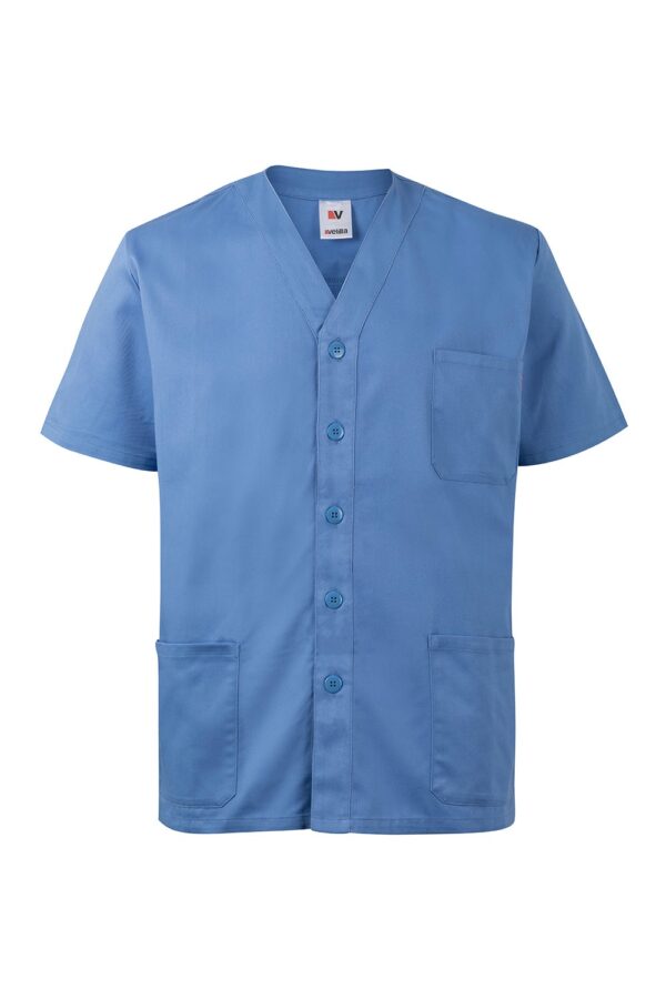 Camiseta Pijama Botones