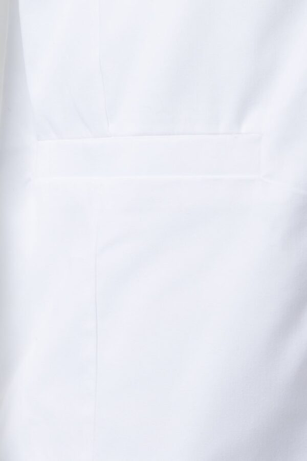 Bata Stretch Corta Hombre