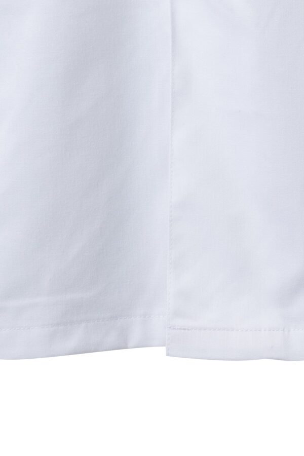 Bata Stretch Corta Hombre