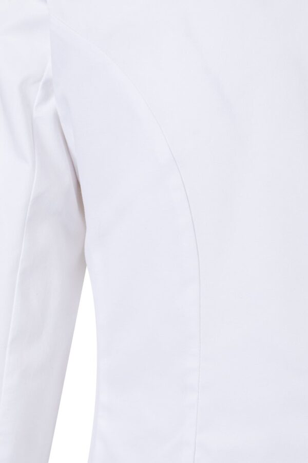 Bata Stretch Corta Mujer