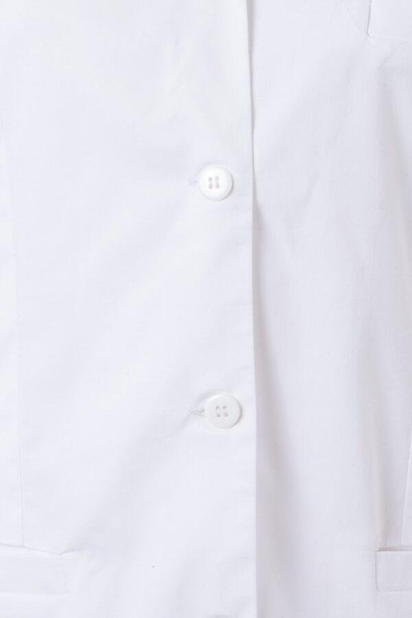 Bata Stretch Corta Mujer