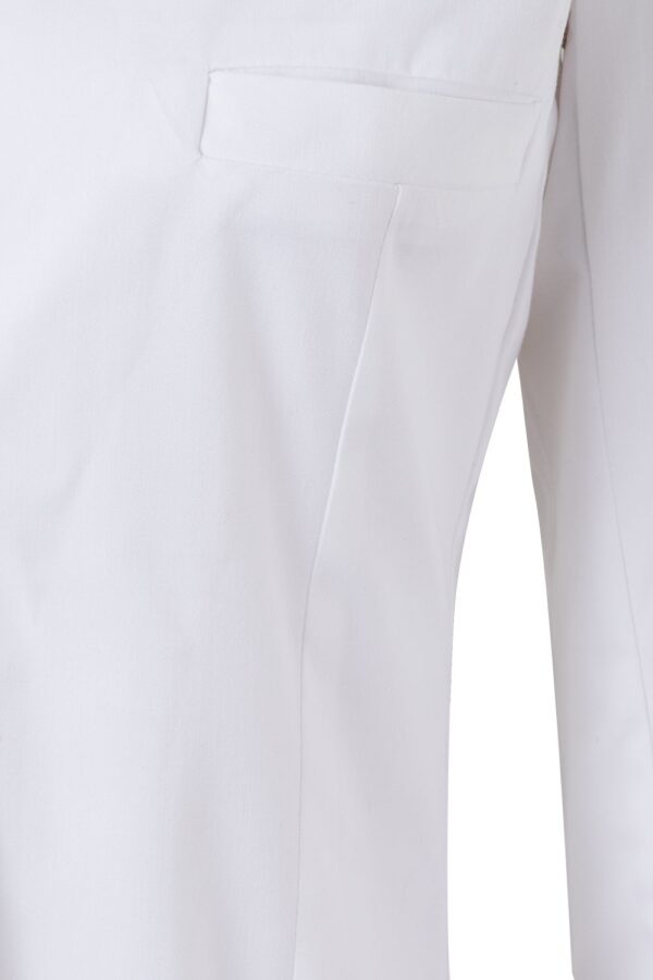 Bata Stretch Corta Mujer