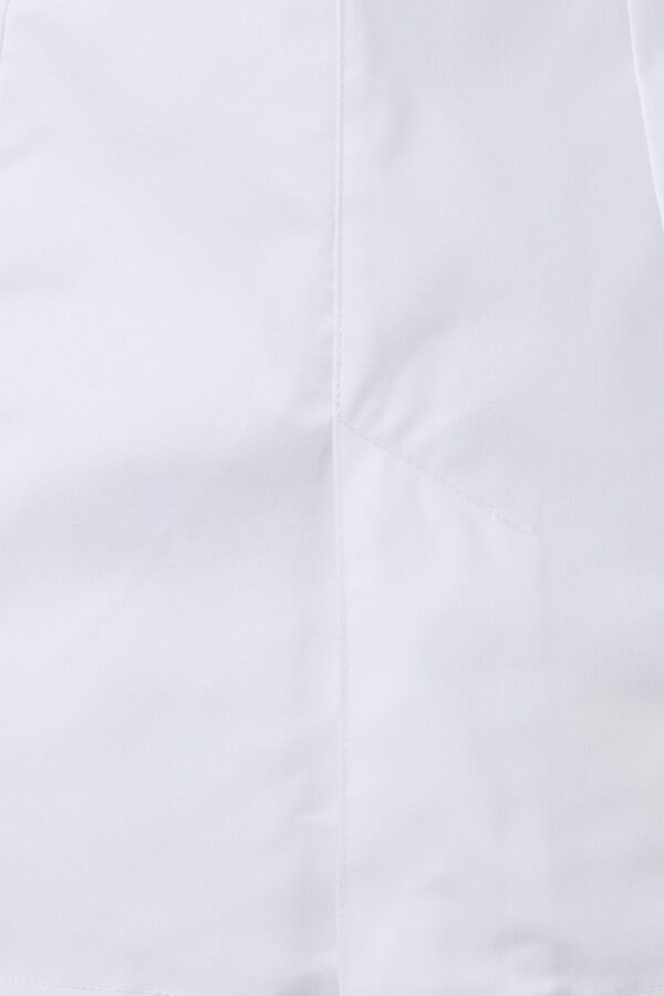 Bata Stretch Corta Mujer