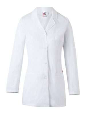 Bata Stretch Corta Mujer
