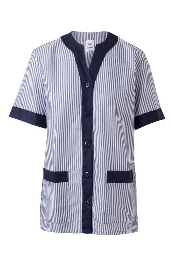 Camiseta Pijama Botones