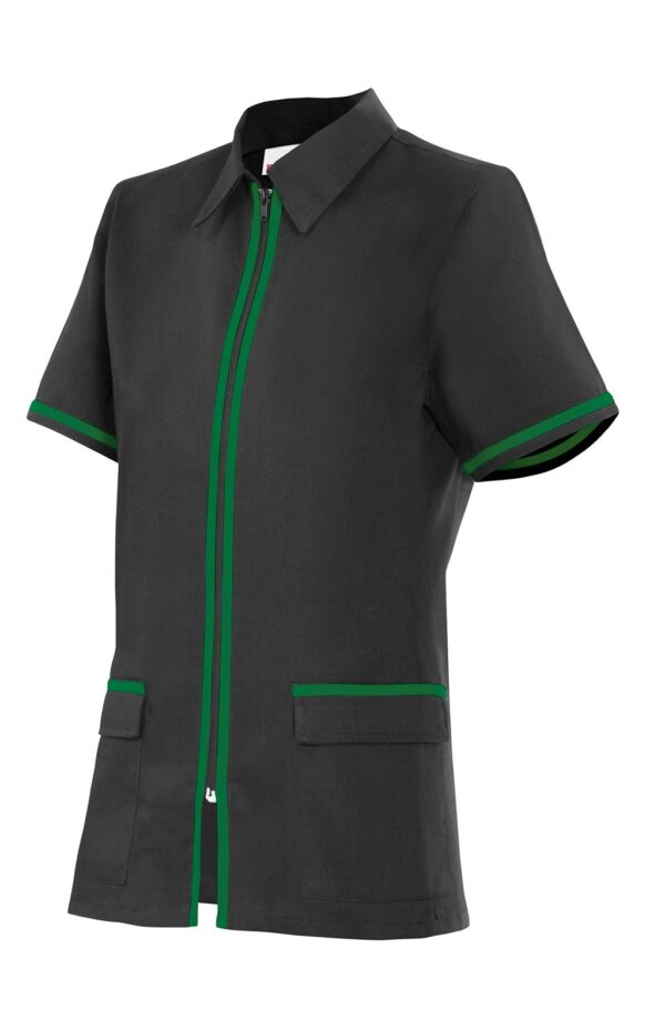 Camiseta Pijama Cremallera