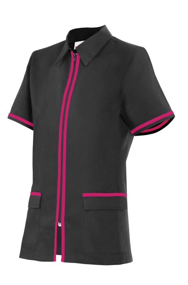 Camiseta Pijama Cremallera