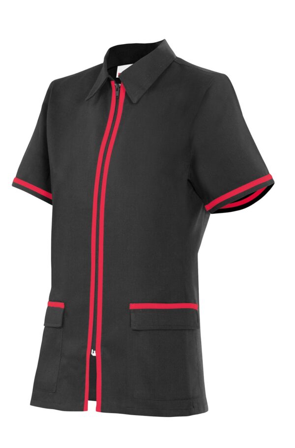 Camiseta Pijama Cremallera