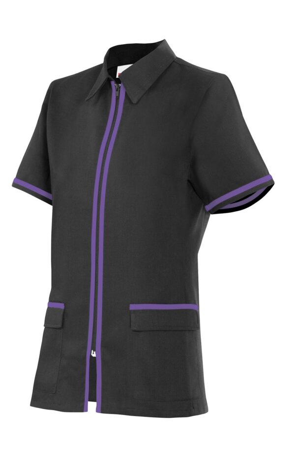 Camiseta Pijama Cremallera