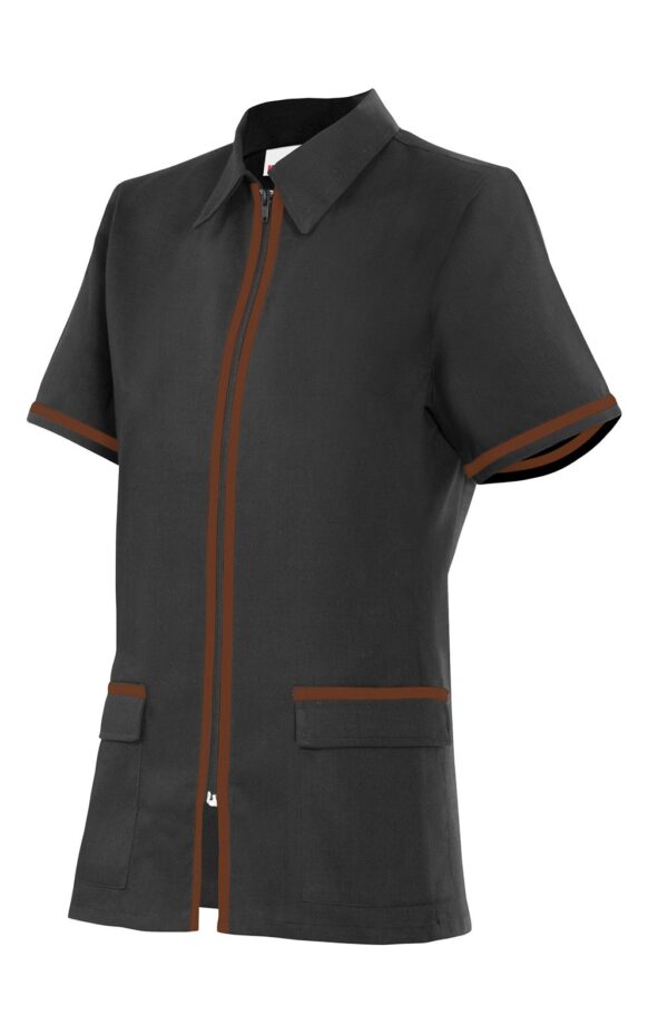 Camiseta Pijama Cremallera