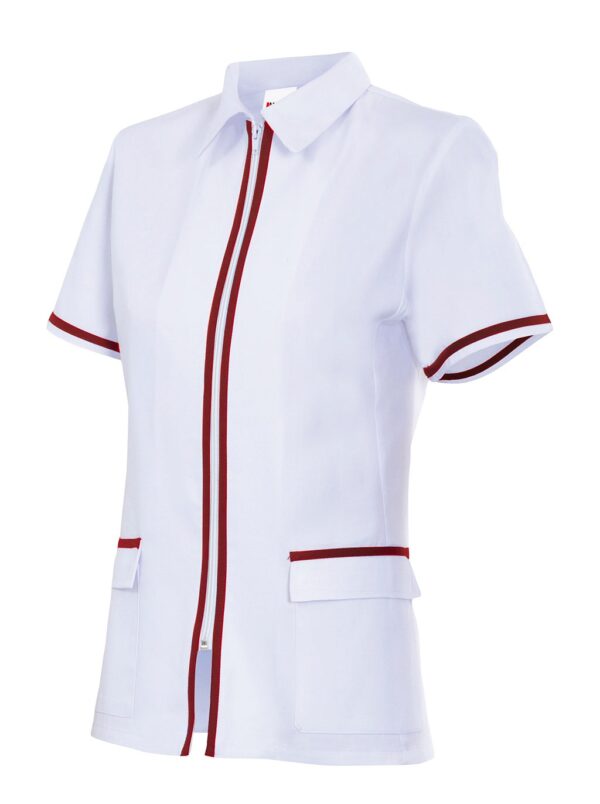 Camiseta Pijama Cremallera