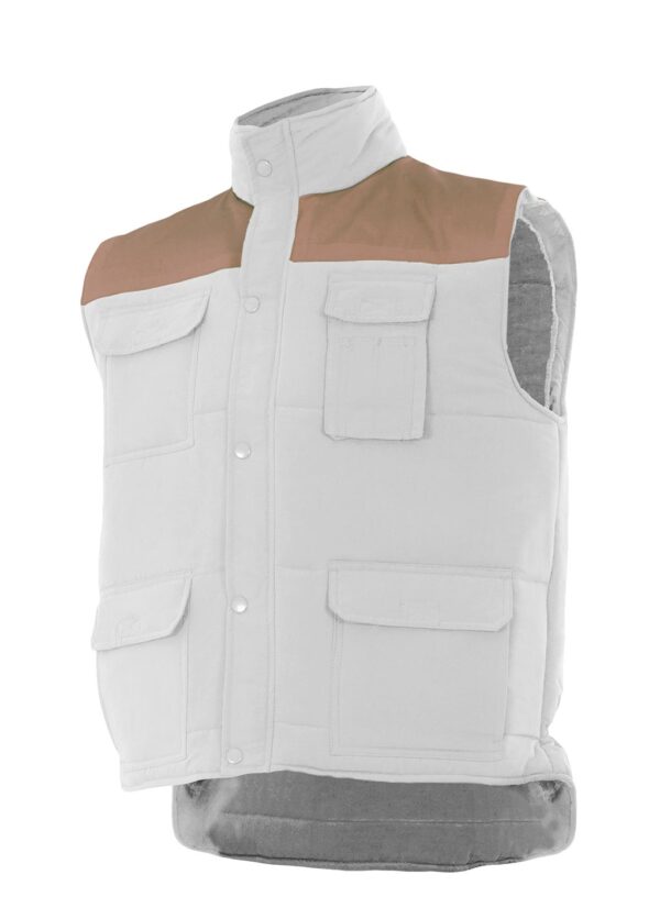 Chaleco Acolchado