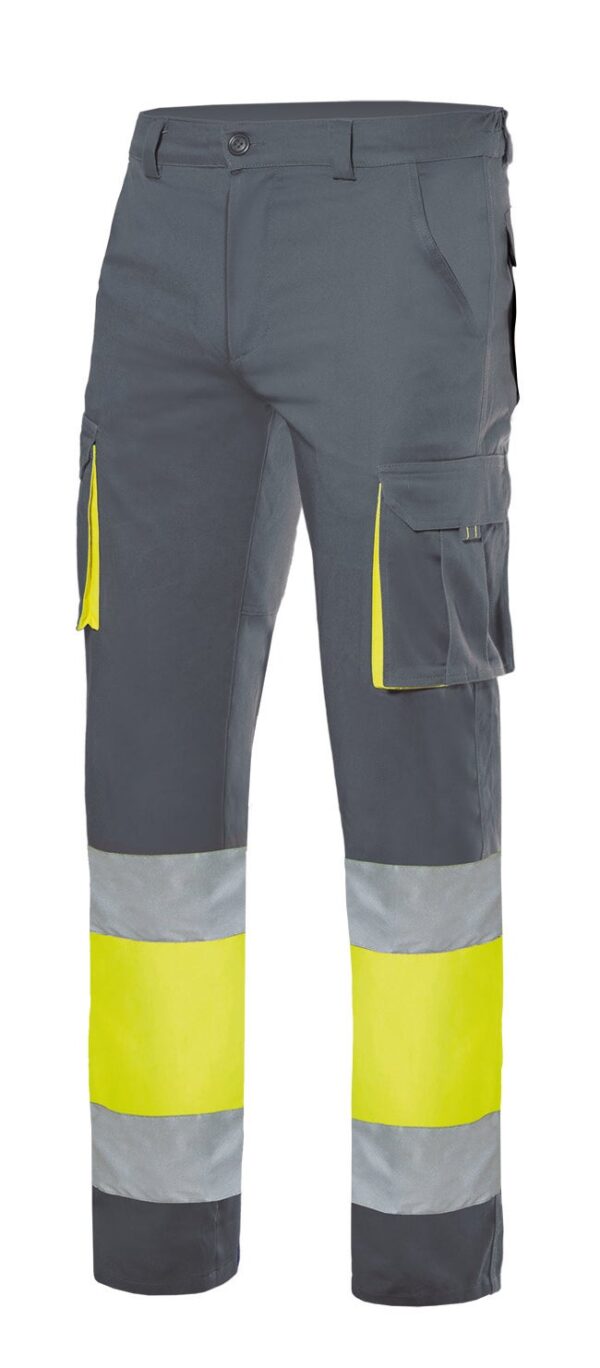 Pantalón Stretch Forrado AV