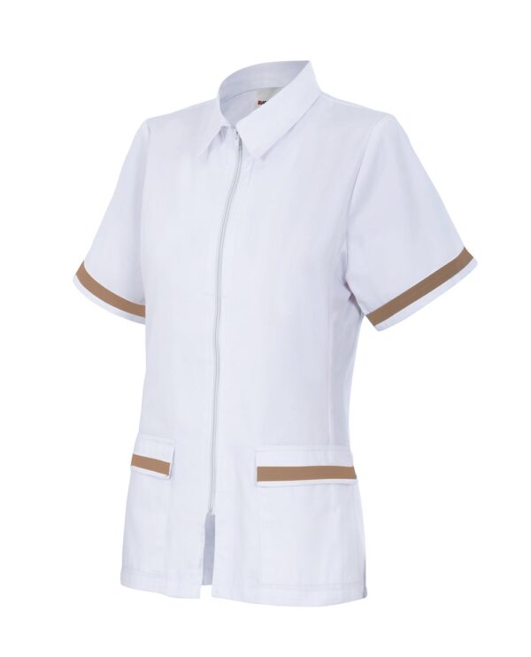 Camiseta Pijama Cremallera