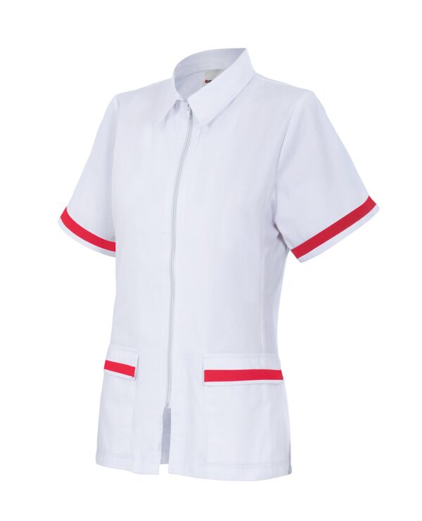 Camiseta Pijama Cremallera