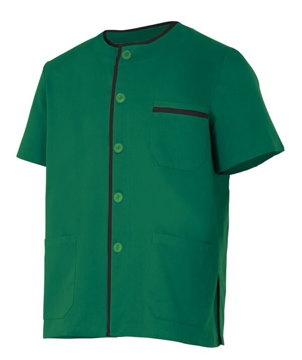 Camiseta Pijama Botones