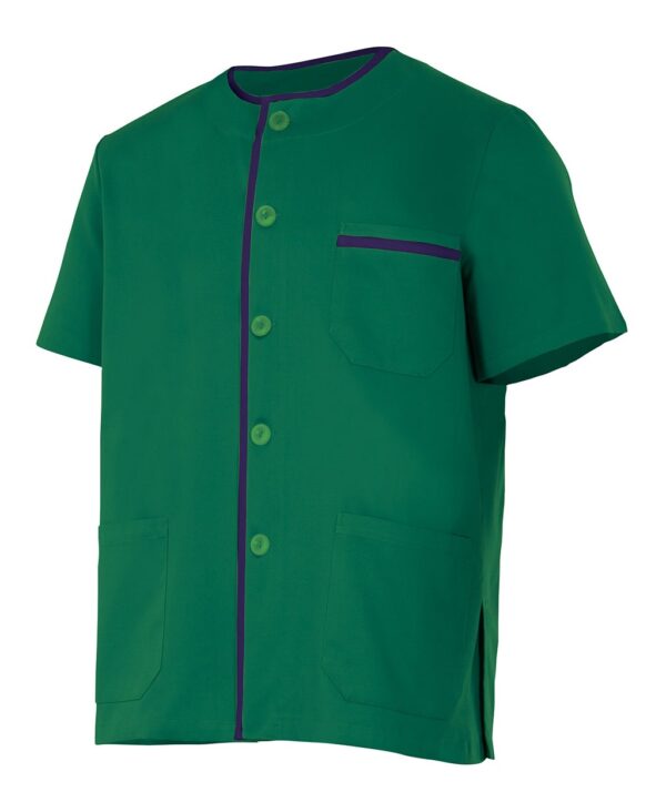 Camiseta Pijama Botones