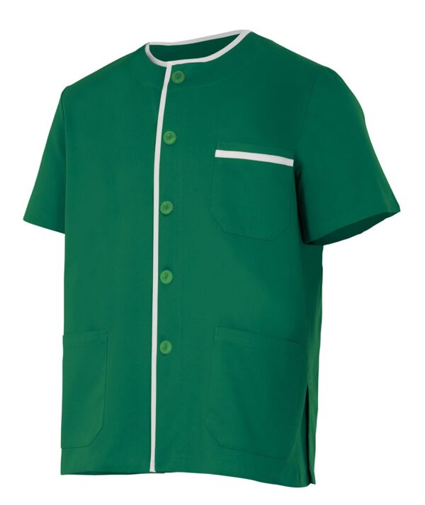 Camiseta Pijama Botones