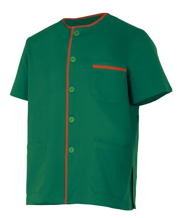 Camiseta Pijama Botones