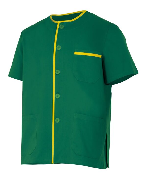 Camiseta Pijama Botones