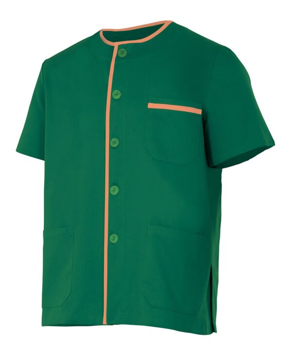 Camiseta Pijama Botones