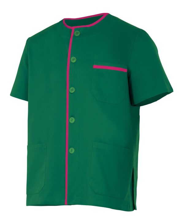 Camiseta Pijama Botones