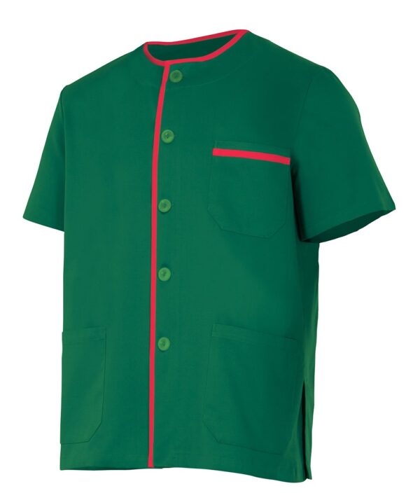 Camiseta Pijama Botones