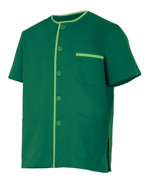 Camiseta Pijama Botones