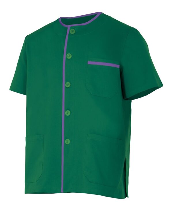 Camiseta Pijama Botones