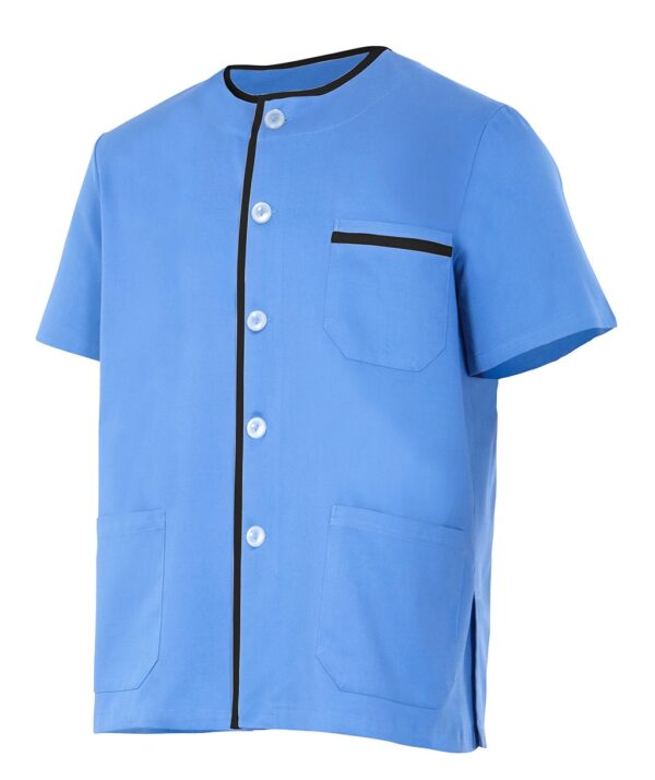 Camiseta Pijama Botones