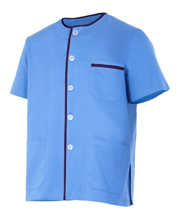 Camiseta Pijama Botones