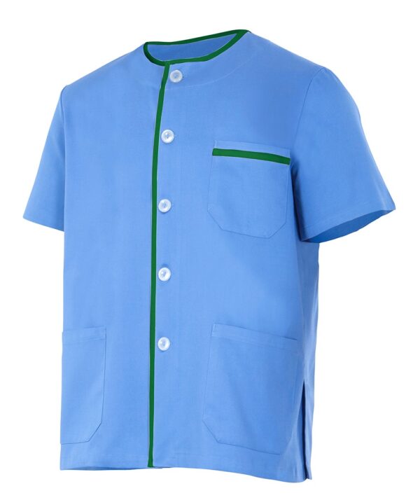 Camiseta Pijama Botones