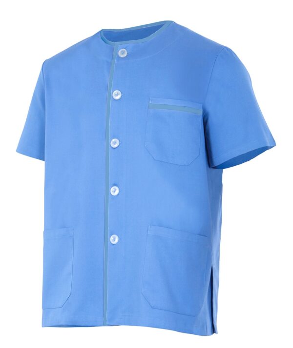 Camiseta Pijama Botones