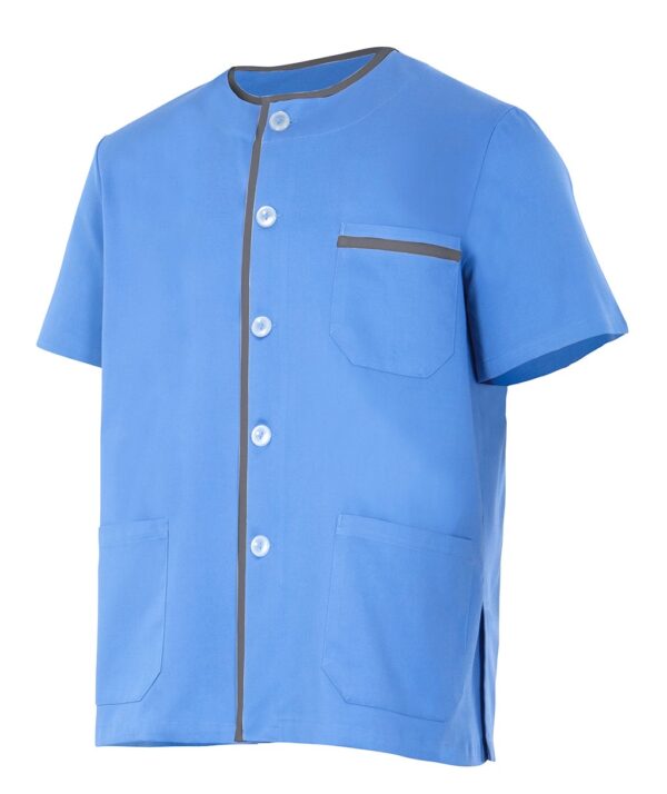 Camiseta Pijama Botones