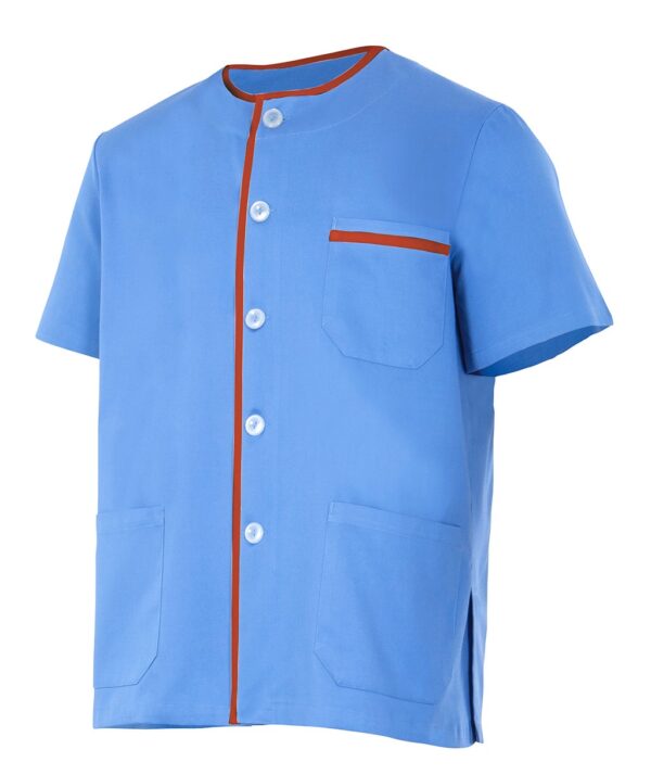 Camiseta Pijama Botones