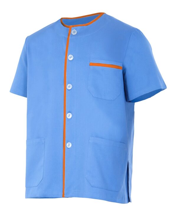 Camiseta Pijama Botones