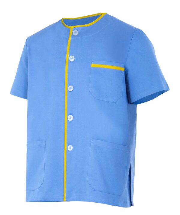 Camiseta Pijama Botones