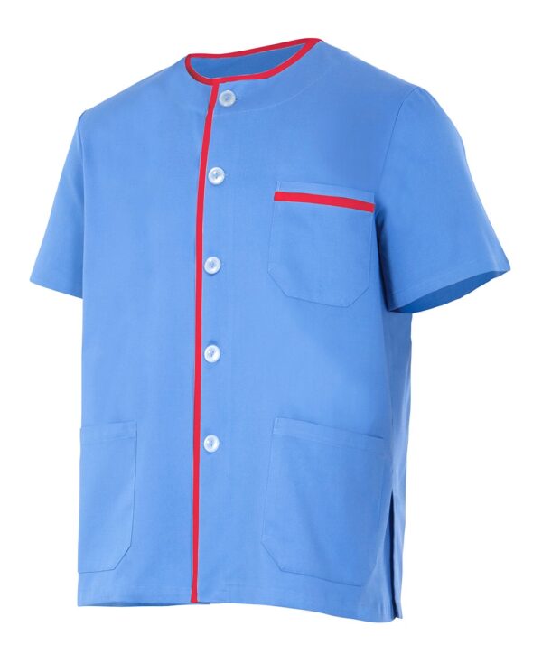 Camiseta Pijama Botones