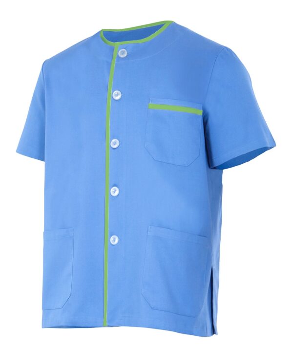 Camiseta Pijama Botones